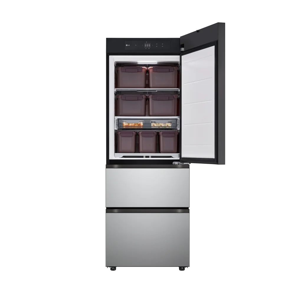 LG전자 z334sgs171 LG 디오스 오브제컬렉션 김치톡톡 Fit & Max 제품 이미지 5