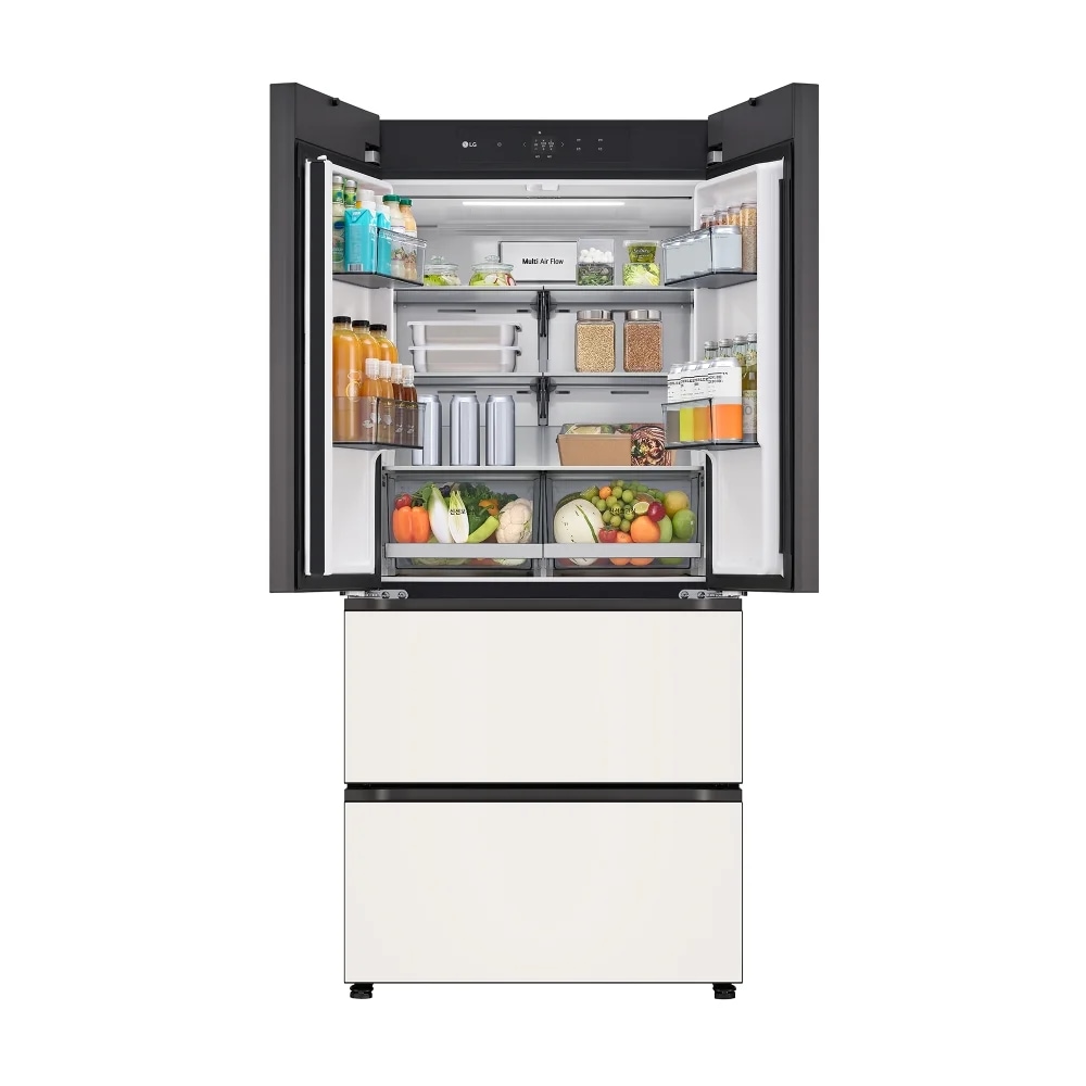 LG전자 z484gcb172s LG 디오스 오브제컬렉션 김치톡톡 Fit & Max 제품 이미지 8
