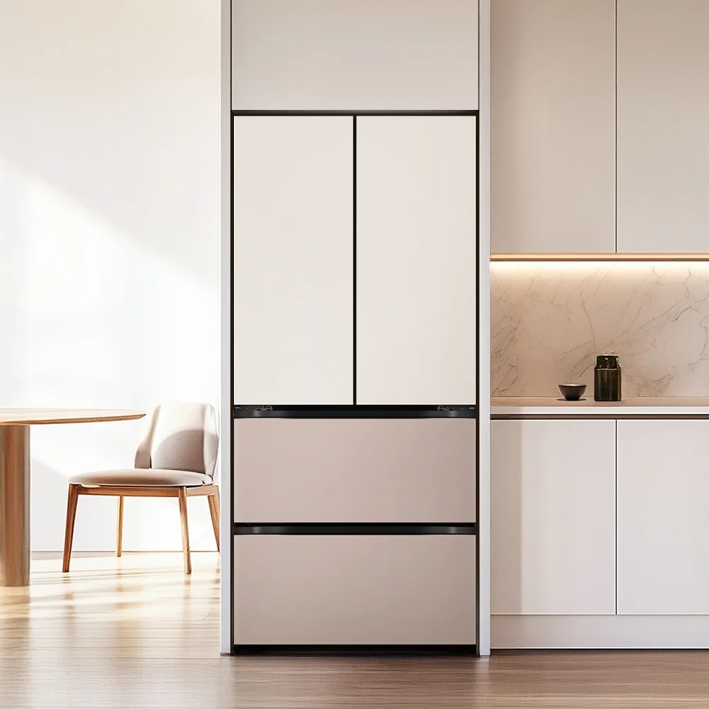 LG 디오스 오브제컬렉션 김치톡톡 Fit & Max