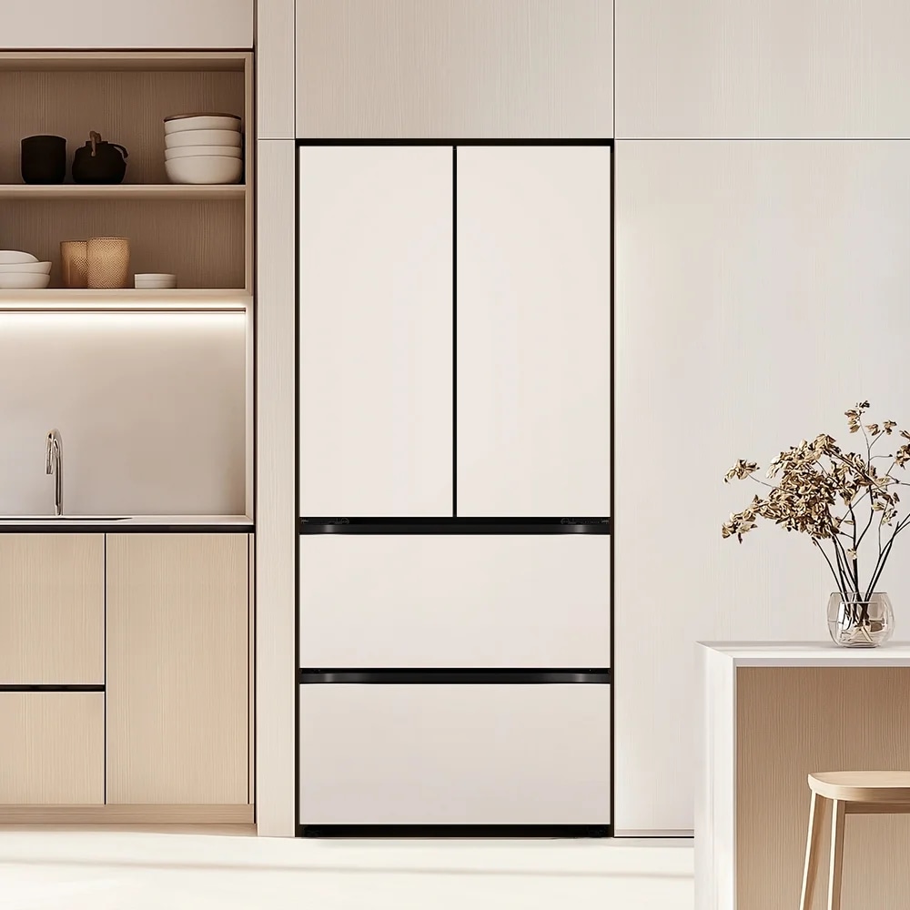 LG 디오스 오브제컬렉션 김치톡톡 Fit & Max