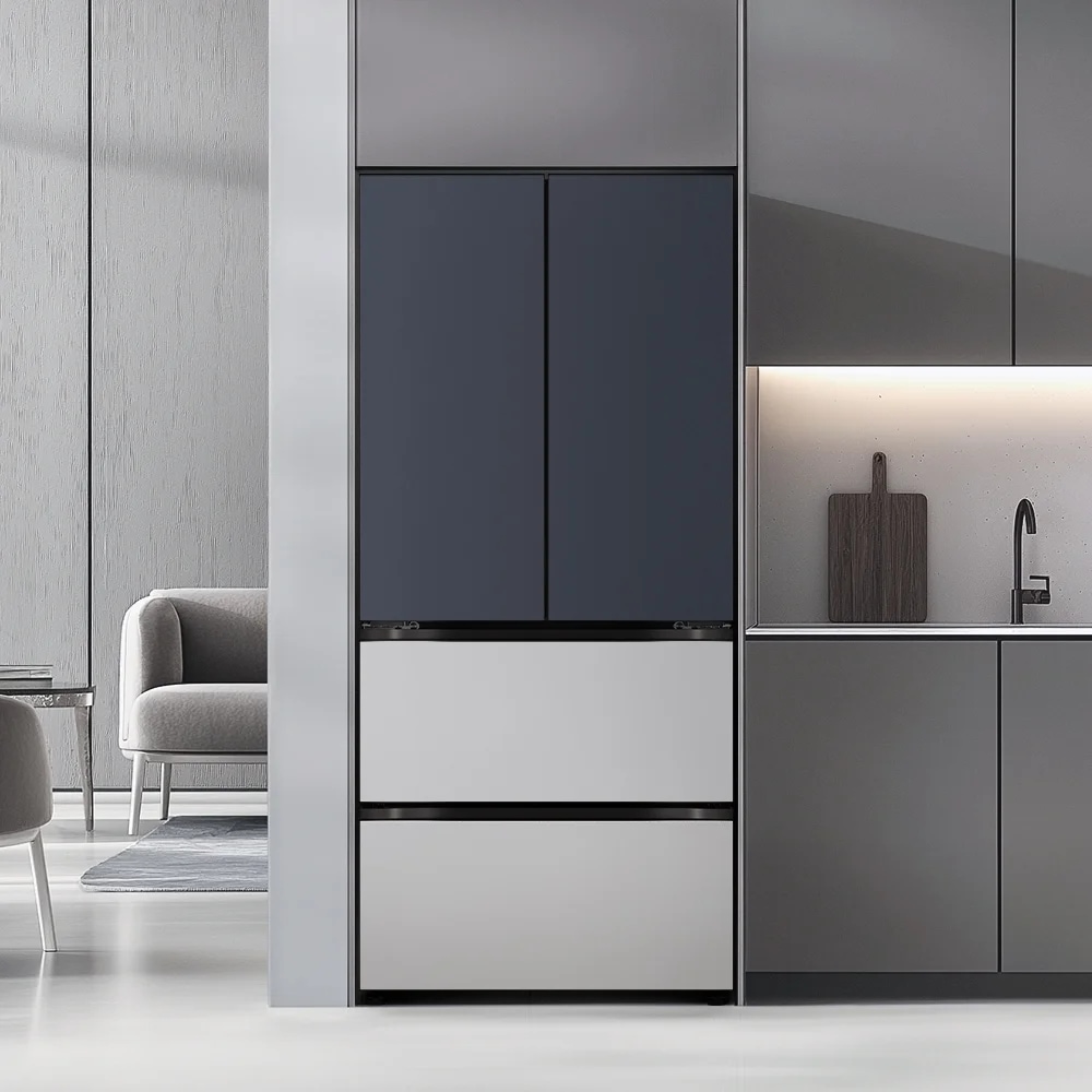 LG 디오스 오브제컬렉션 김치톡톡 Fit & Max