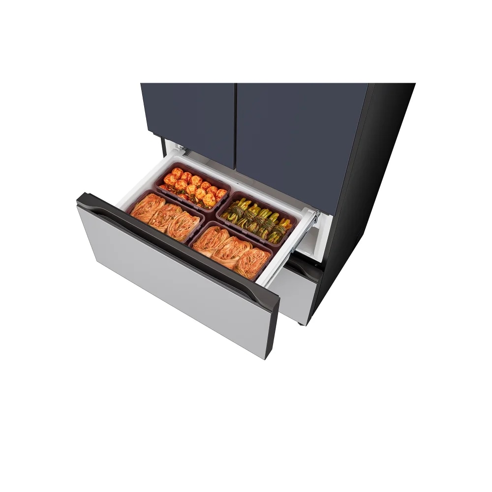 LG전자 z484mnr172s LG 디오스 오브제컬렉션 김치톡톡 Fit & Max 제품 이미지 9