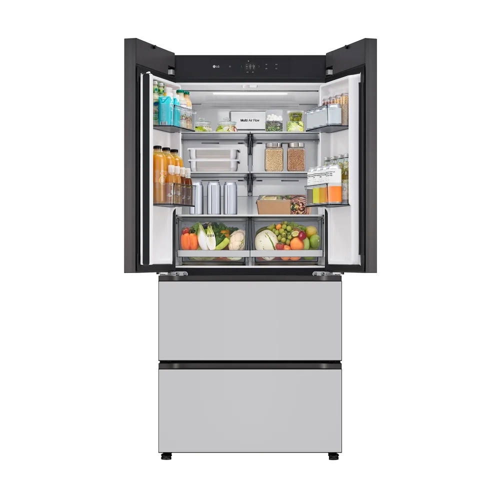 LG전자 z484mrr172s LG 디오스 오브제컬렉션 김치톡톡 Fit & Max 제품 이미지 8