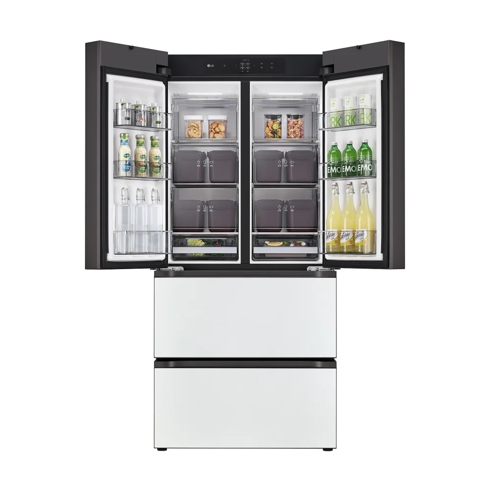 LG전자 z495mww271 LG 디오스 AI 오브제컬렉션 김치톡톡 제품 이미지 8