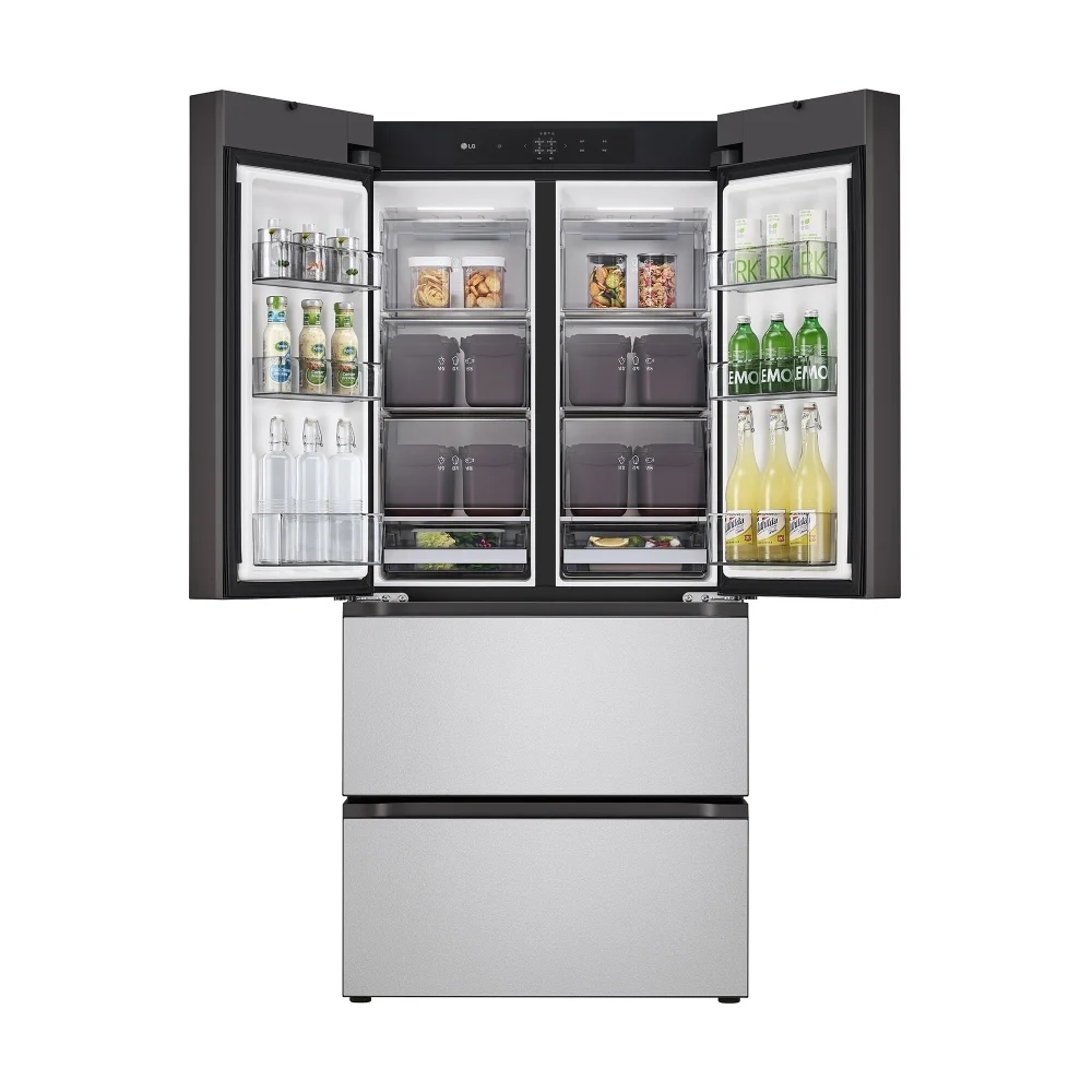 LG전자 z495svv271 LG 디오스 AI 오브제컬렉션 김치톡톡 제품 이미지 8