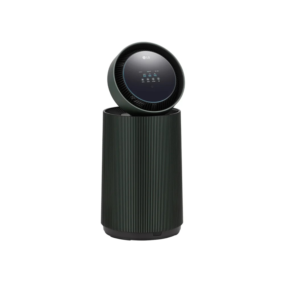 LG전자 as206ngham LG 퓨리케어 AI 오브제컬렉션 360˚ 공기청정기 M5 + 무빙휠 세트 제품 이미지 6