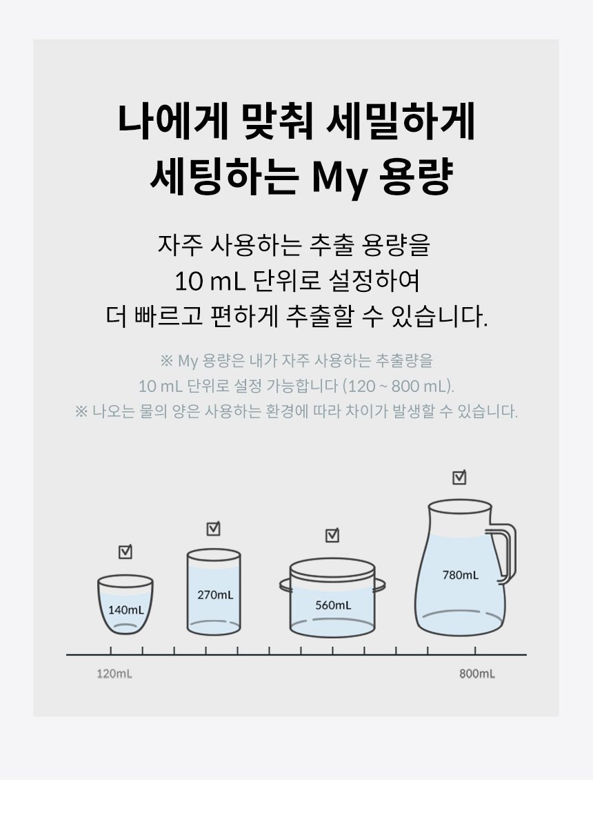 코웨이 CHP-6340L 코웨이 엘리트 정수기 상세이미지 8