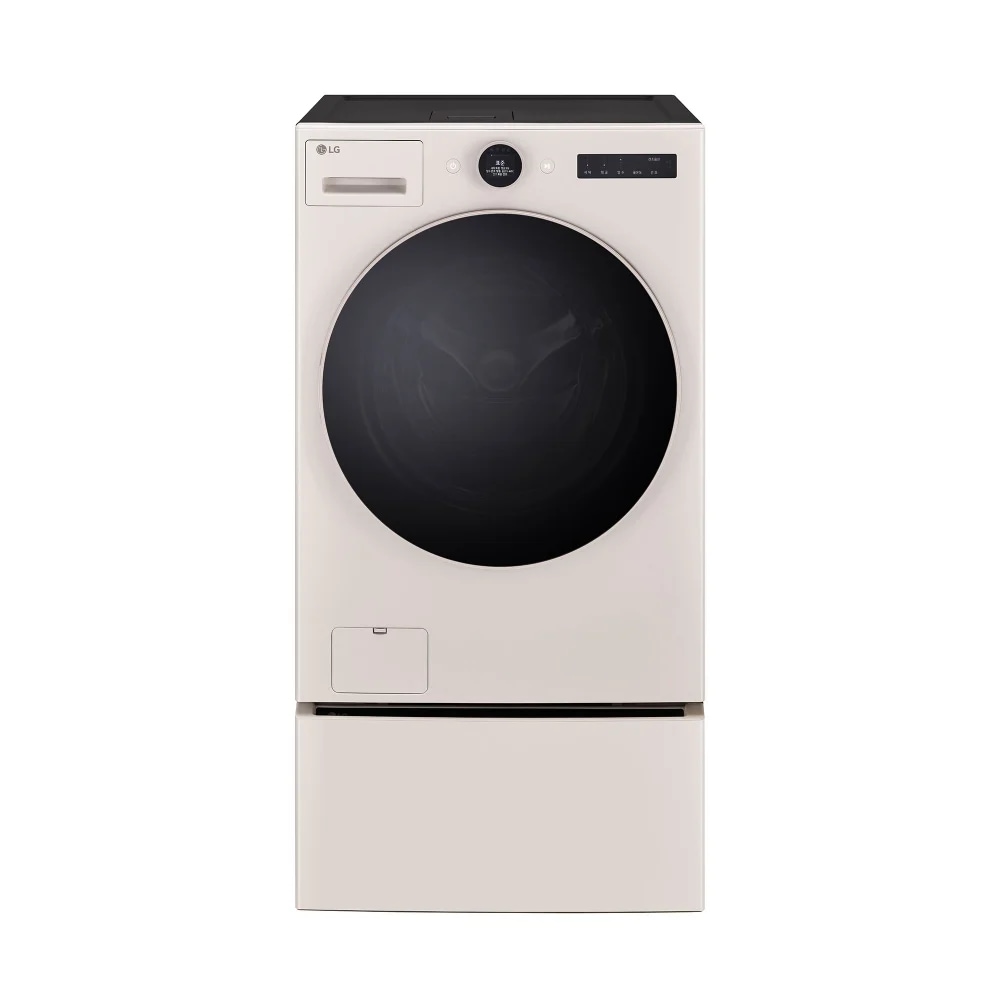 LG전자 fh24enef LG 트롬 오브제컬렉션 워시콤보 + 키높이 수납함 제품 이미지 6