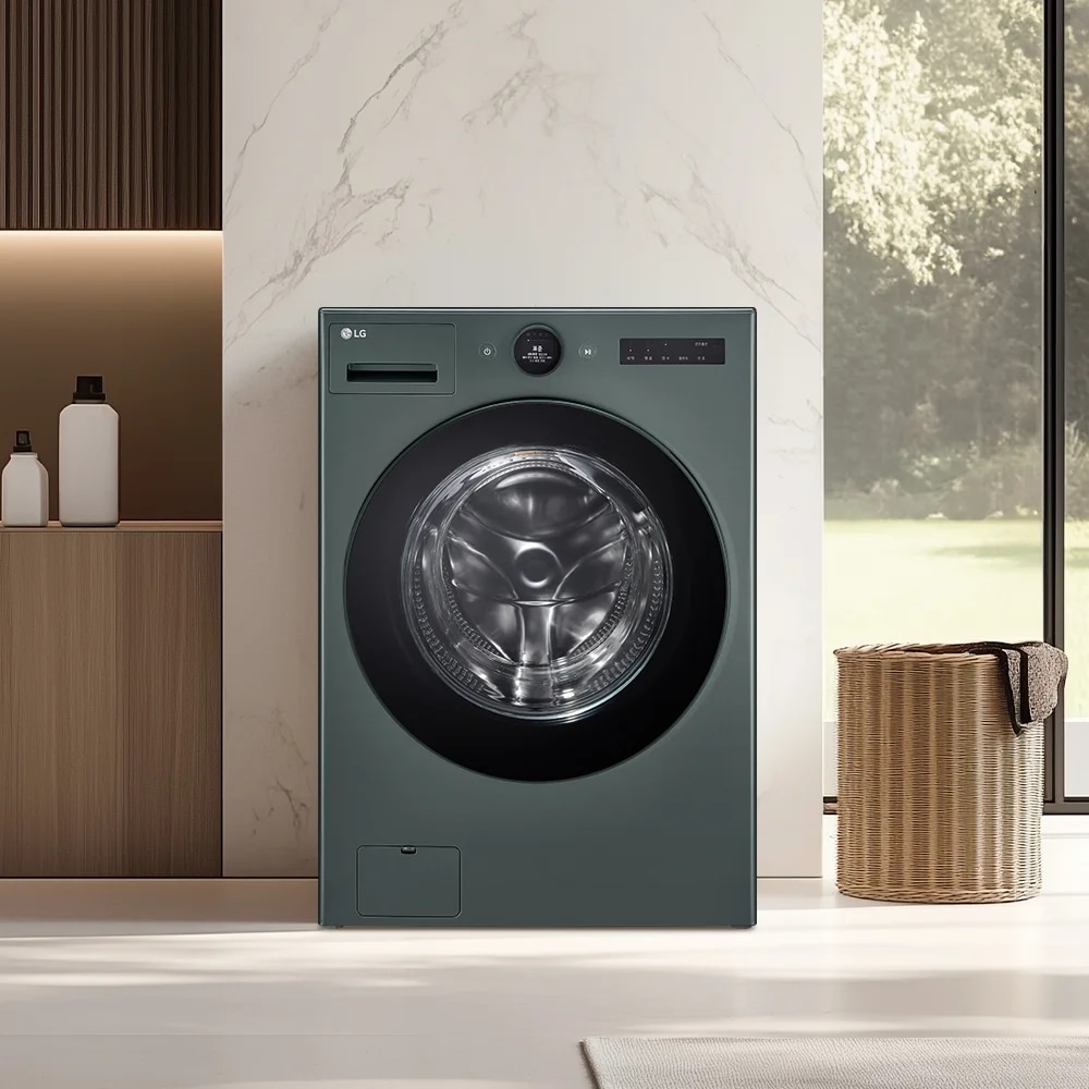 LG 트롬 오브제컬렉션 워시콤보