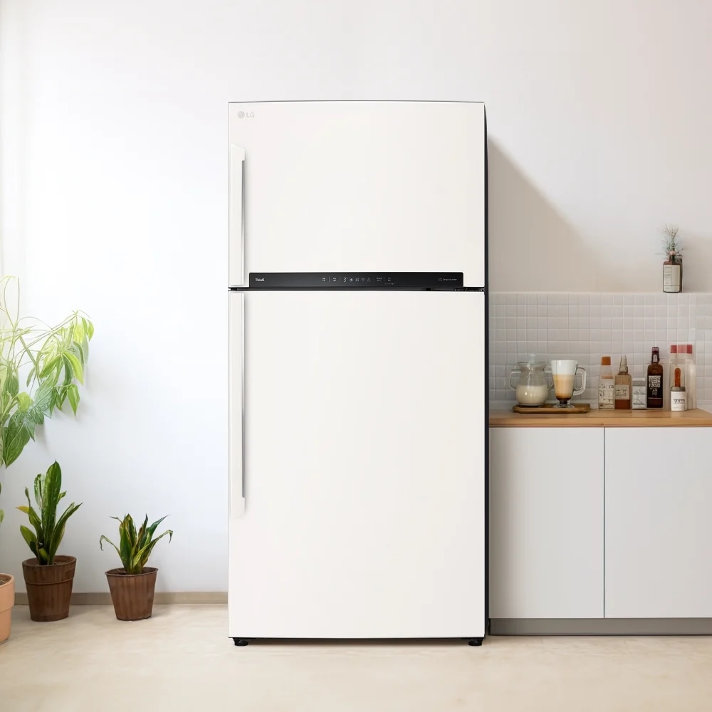 LG 일반냉장고 오브제컬렉션