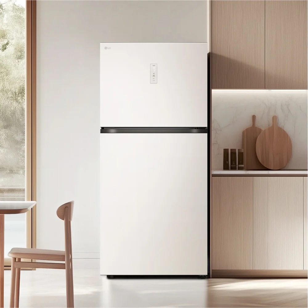 LG 일반냉장고 오브제컬렉션