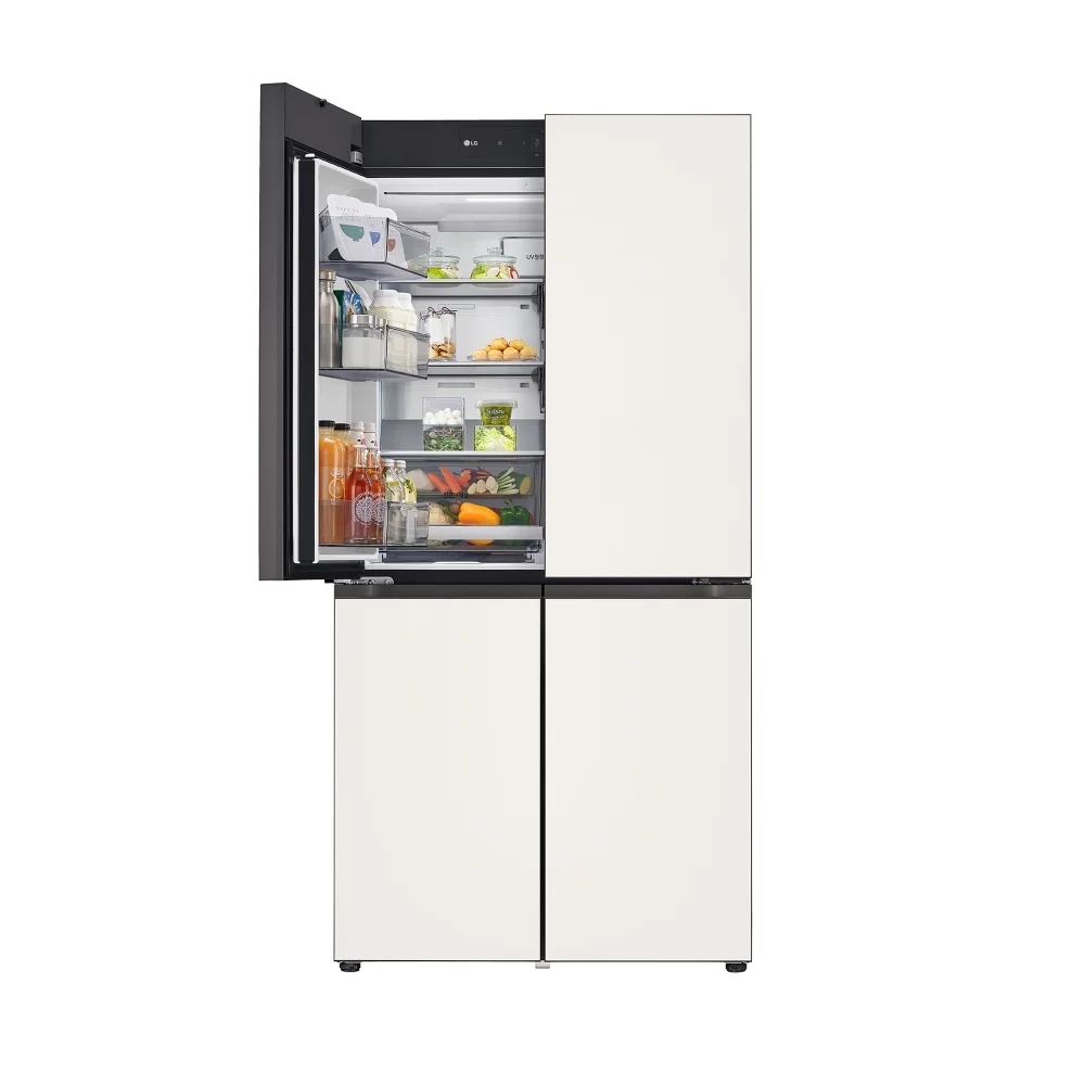 LG전자 m626gbb032 LG 디오스 오브제컬렉션 냉장고 Fit & Max 제품 이미지 7