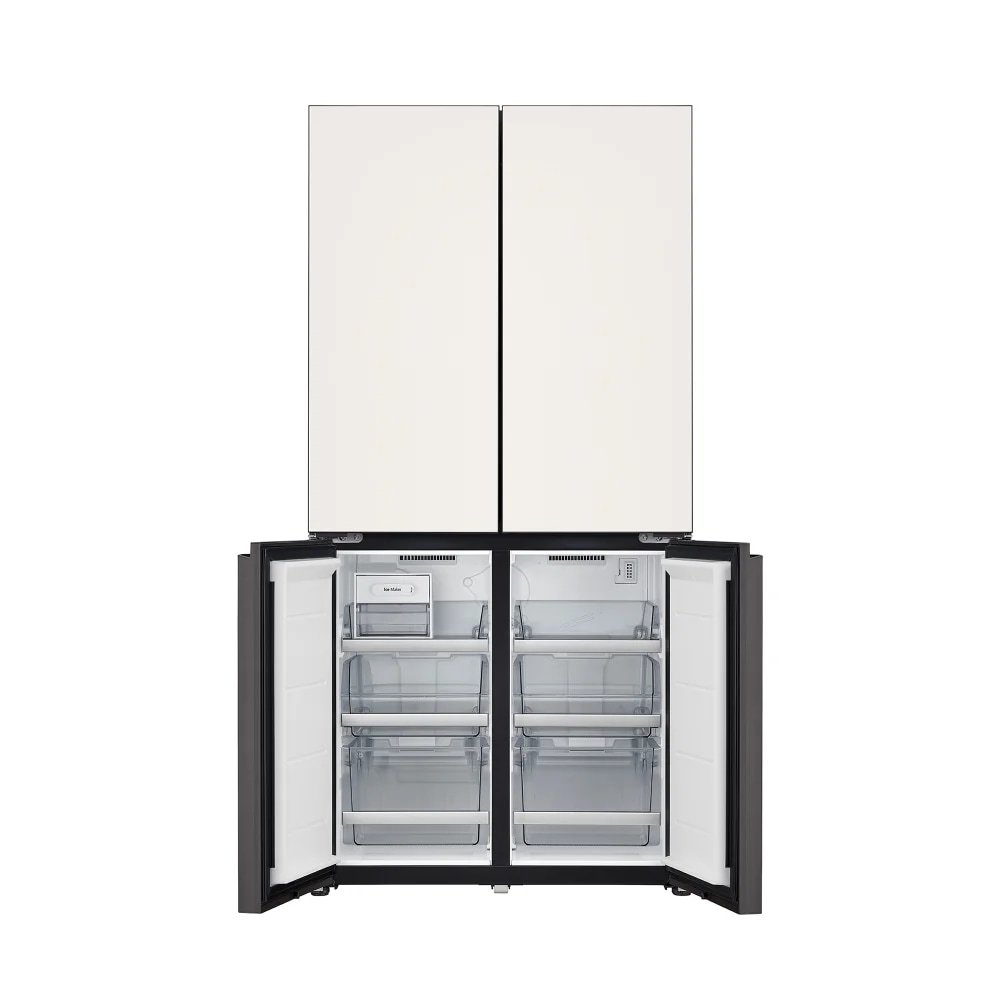 LG전자 m626gbb032 LG 디오스 오브제컬렉션 냉장고 Fit & Max 제품 이미지 11