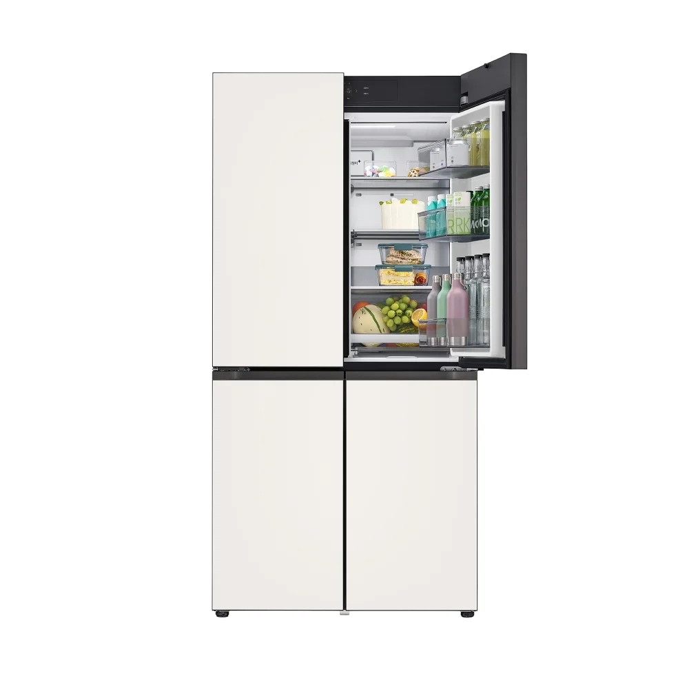 LG전자 m626gbb032 LG 디오스 오브제컬렉션 냉장고 Fit & Max 제품 이미지 6