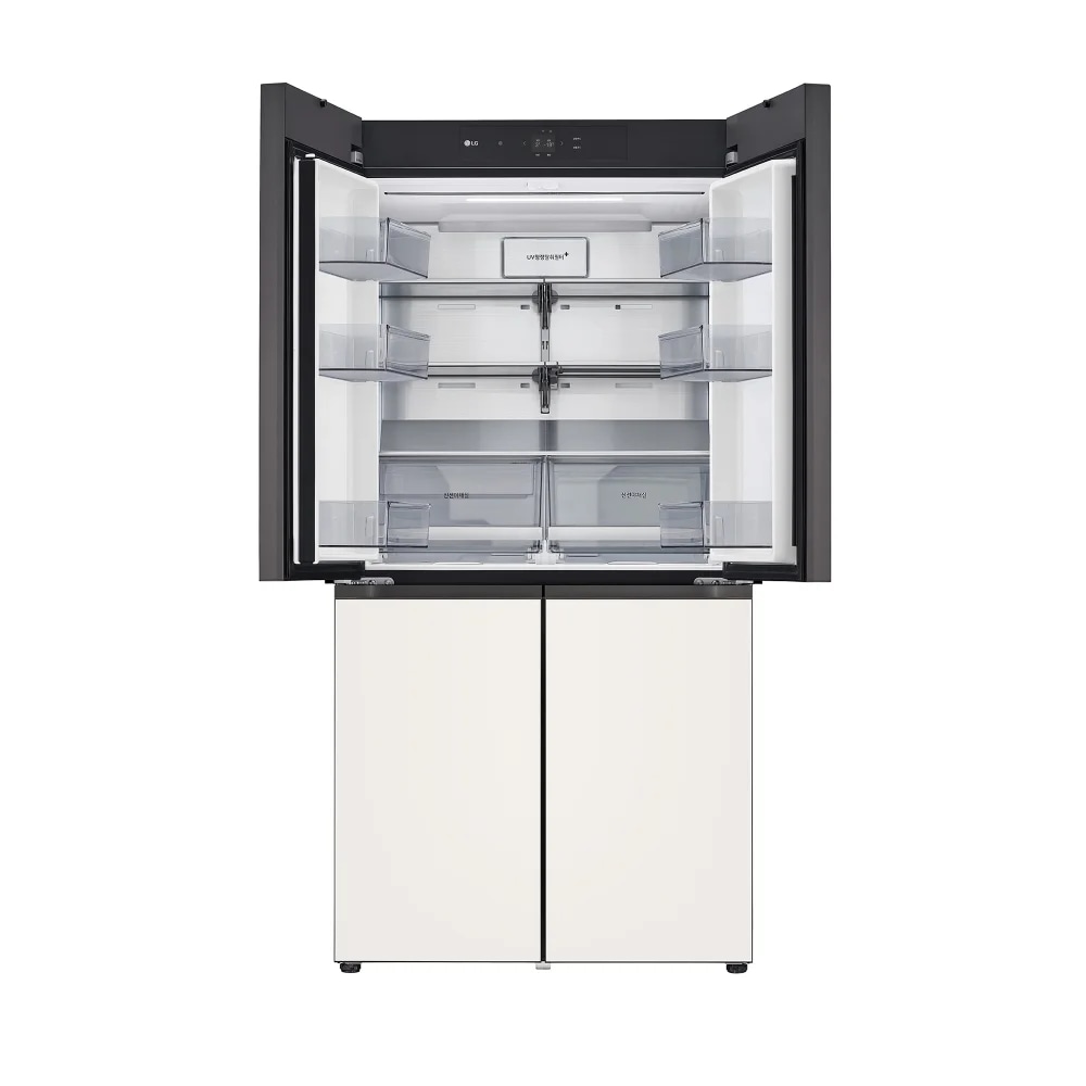 LG전자 m626gbb032 LG 디오스 오브제컬렉션 냉장고 Fit & Max 제품 이미지 9