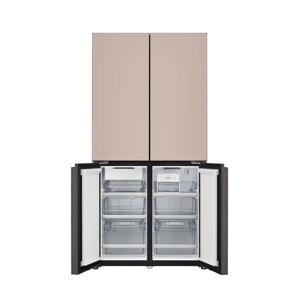 LG전자 m626gag052s_ LG 디오스 오브제컬렉션 STEM 베이직 냉장고 Fit & Max 제품 이미지 11