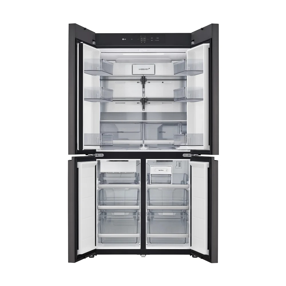 LG전자 m626gbb052_ LG 디오스 오브제컬렉션 STEM 베이직 냉장고 Fit & Max 제품 이미지 2