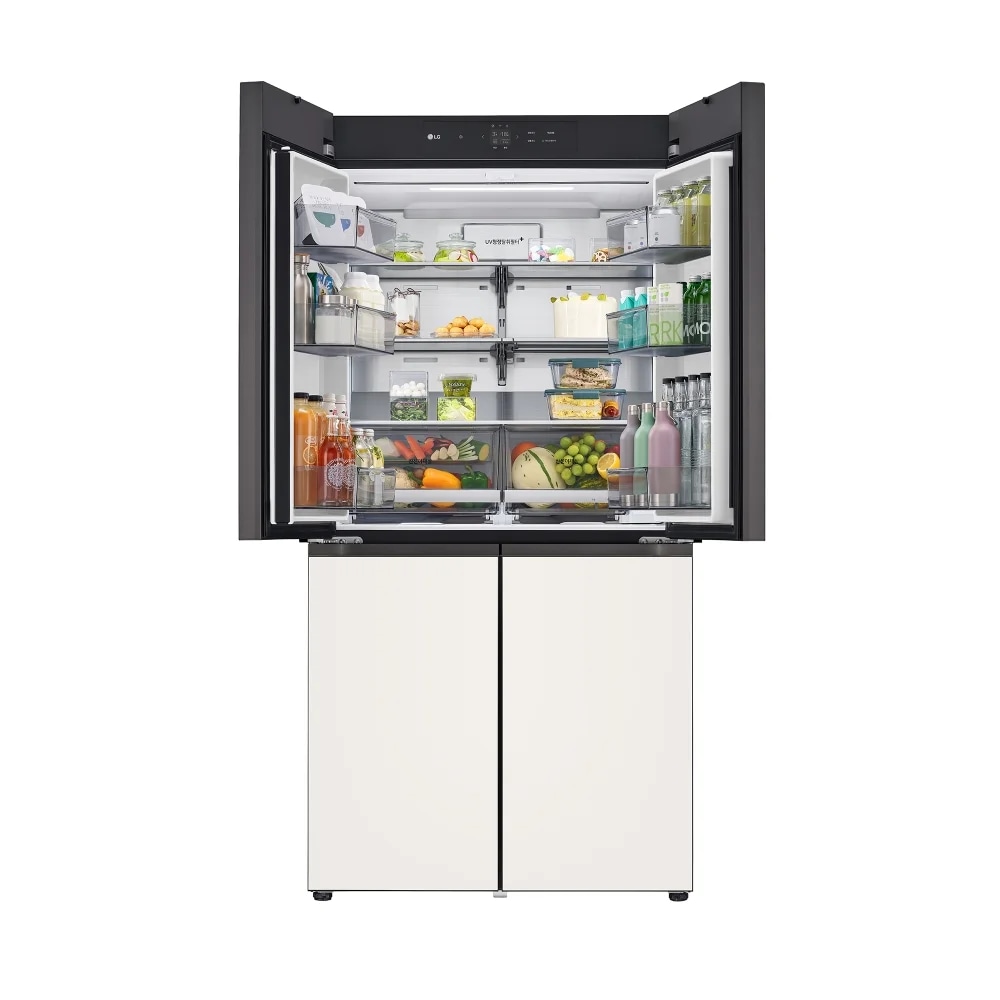 LG전자 m626gbb052_ LG 디오스 오브제컬렉션 STEM 베이직 냉장고 Fit & Max 제품 이미지 8