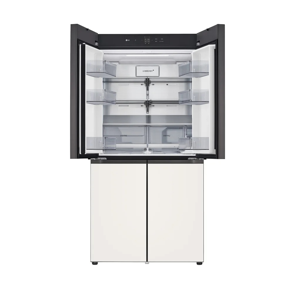 LG전자 m626gbb052_ LG 디오스 오브제컬렉션 STEM 베이직 냉장고 Fit & Max 제품 이미지 9
