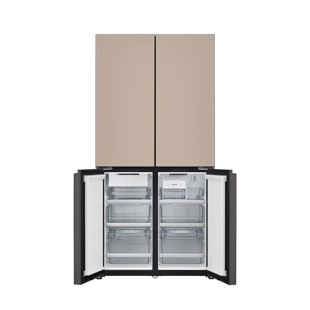 LG전자 m626gcb052s_ LG 디오스 오브제컬렉션 STEM 베이직 냉장고 Fit & Max 제품 이미지 11