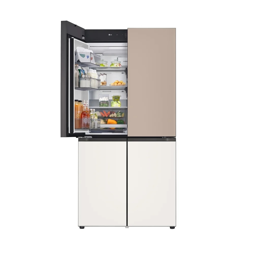 LG전자 m626gcb052s_ LG 디오스 오브제컬렉션 STEM 베이직 냉장고 Fit & Max 제품 이미지 7