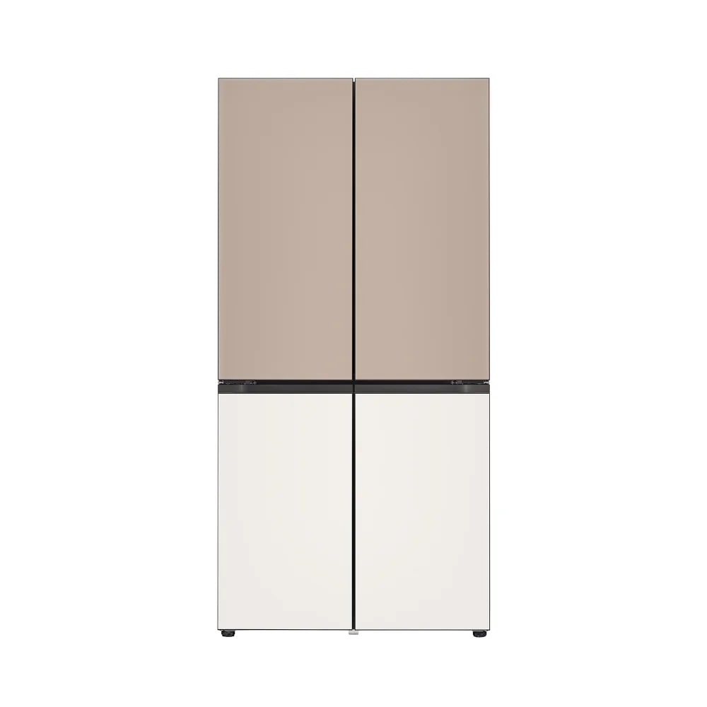 LG전자 m626gcb052s_ LG 디오스 오브제컬렉션 STEM 베이직 냉장고 Fit & Max 제품 이미지 3