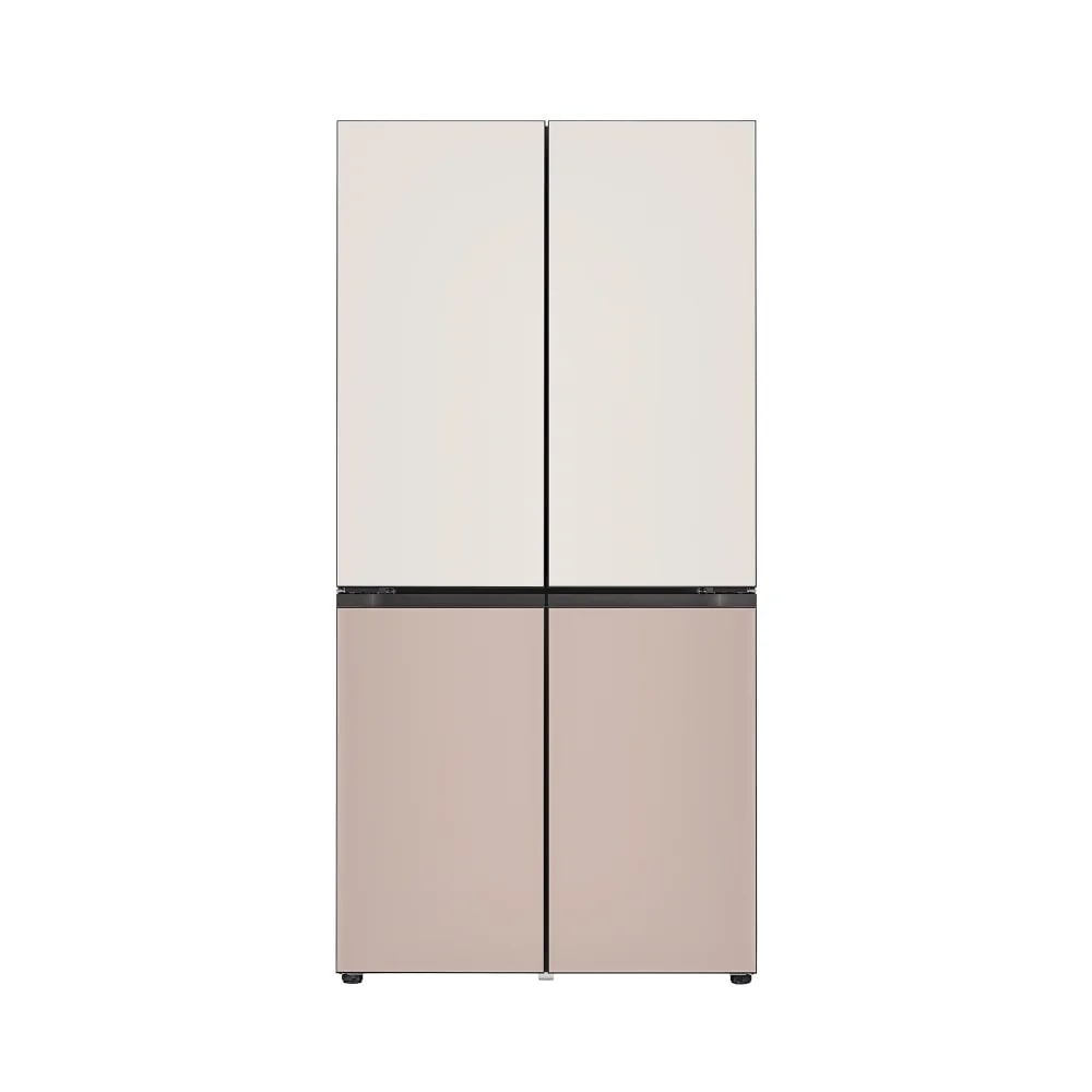 LG전자 m626gga052s_ LG 디오스 오브제컬렉션 STEM 베이직 냉장고 Fit & Max 제품 이미지 3
