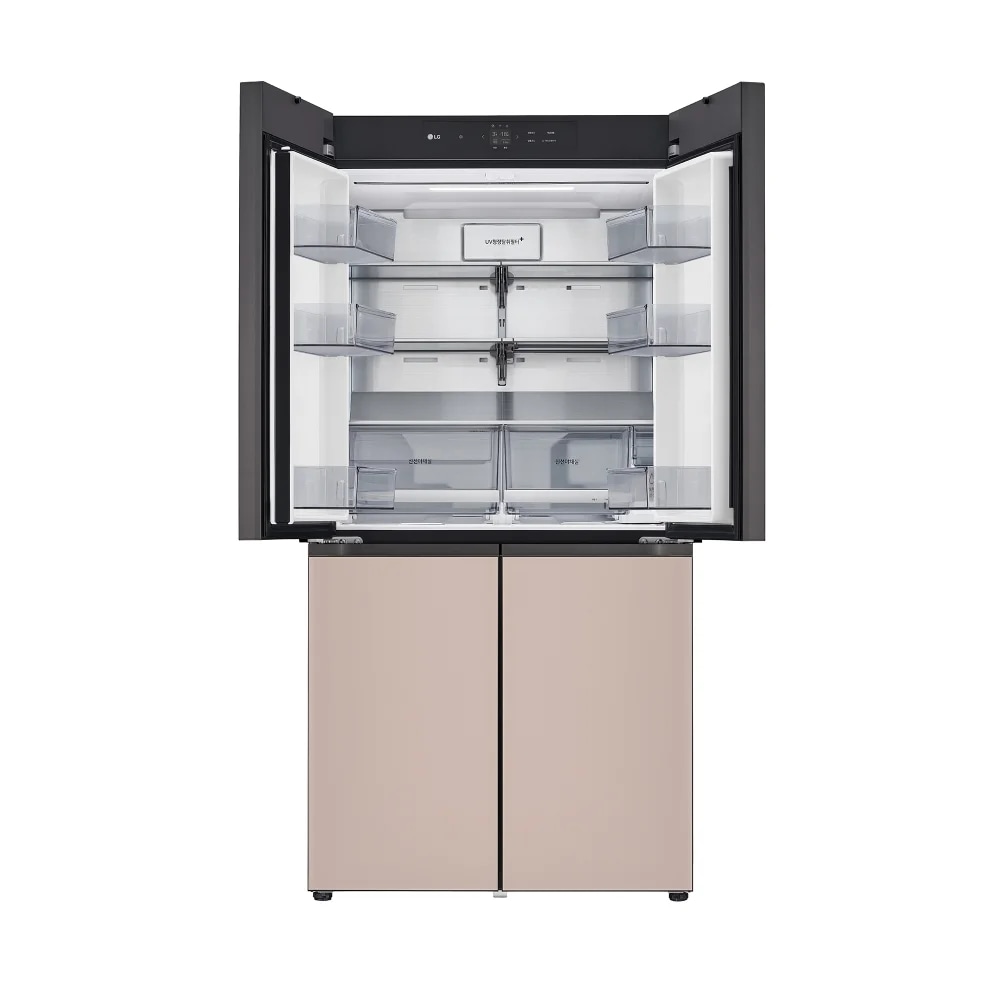 LG전자 m626gga052s_ LG 디오스 오브제컬렉션 STEM 베이직 냉장고 Fit & Max 제품 이미지 9