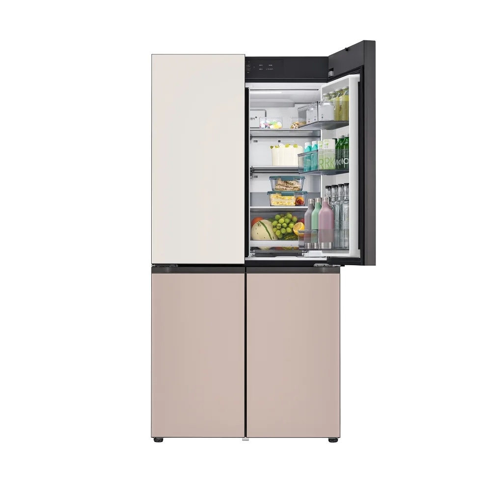 LG전자 m626gga052s_ LG 디오스 오브제컬렉션 STEM 베이직 냉장고 Fit & Max 제품 이미지 6