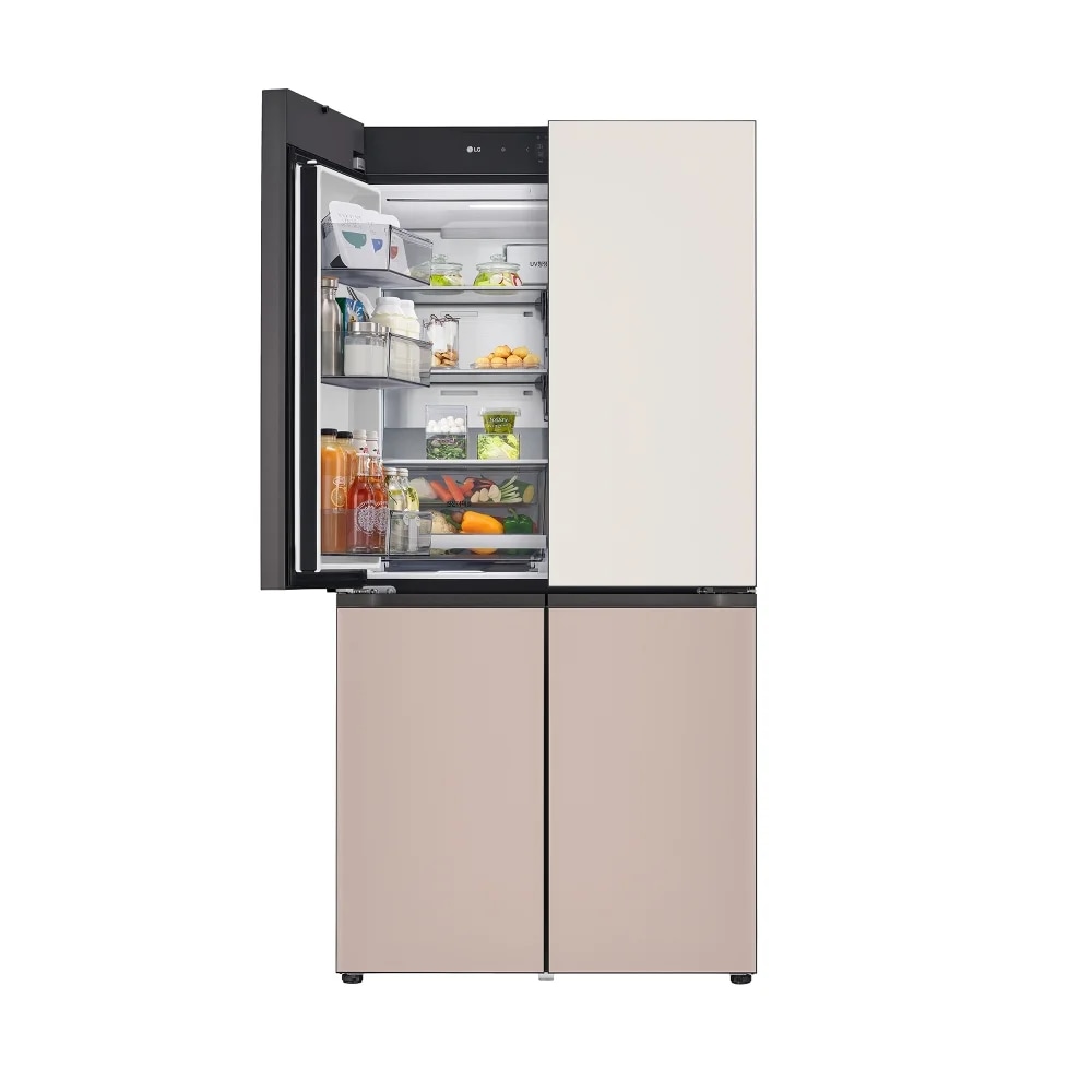 LG전자 m626gga052s_ LG 디오스 오브제컬렉션 STEM 베이직 냉장고 Fit & Max 제품 이미지 7