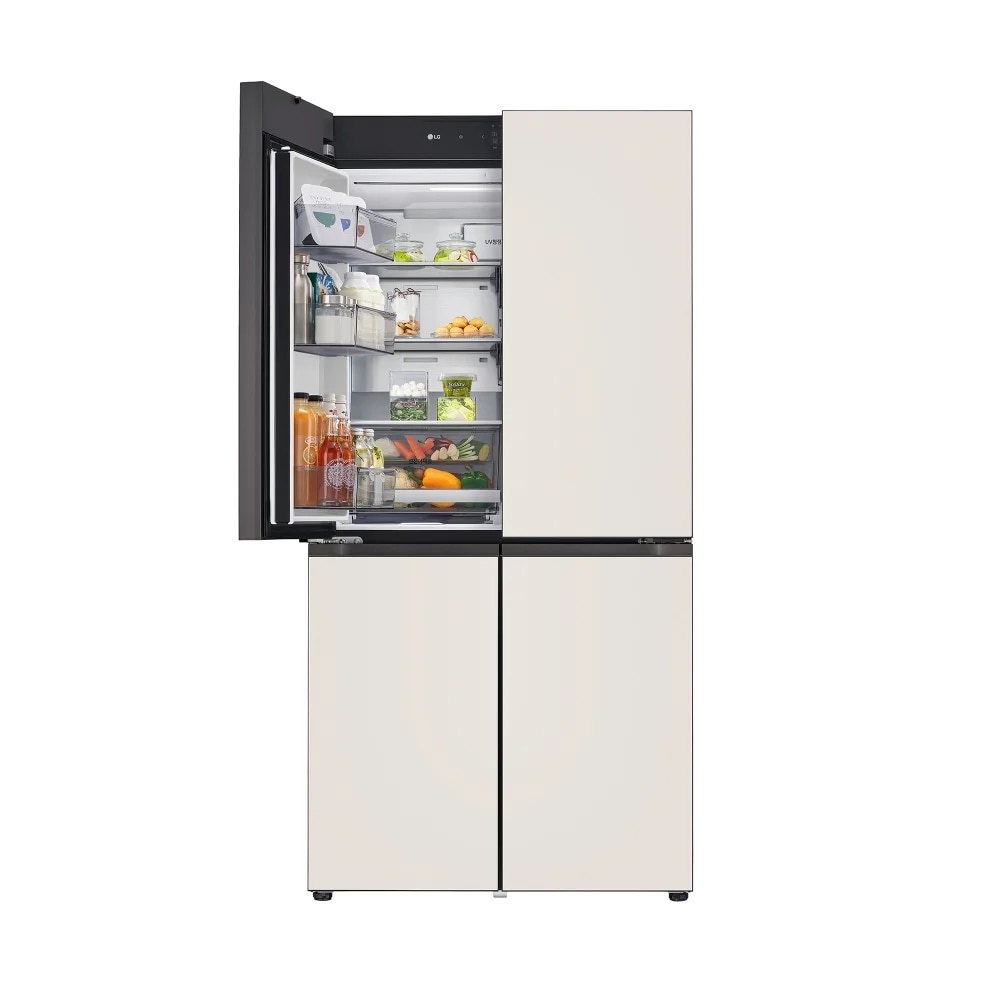 LG전자 m626ggg052s_ LG 디오스 오브제컬렉션 STEM 베이직 냉장고 Fit & Max 제품 이미지 7