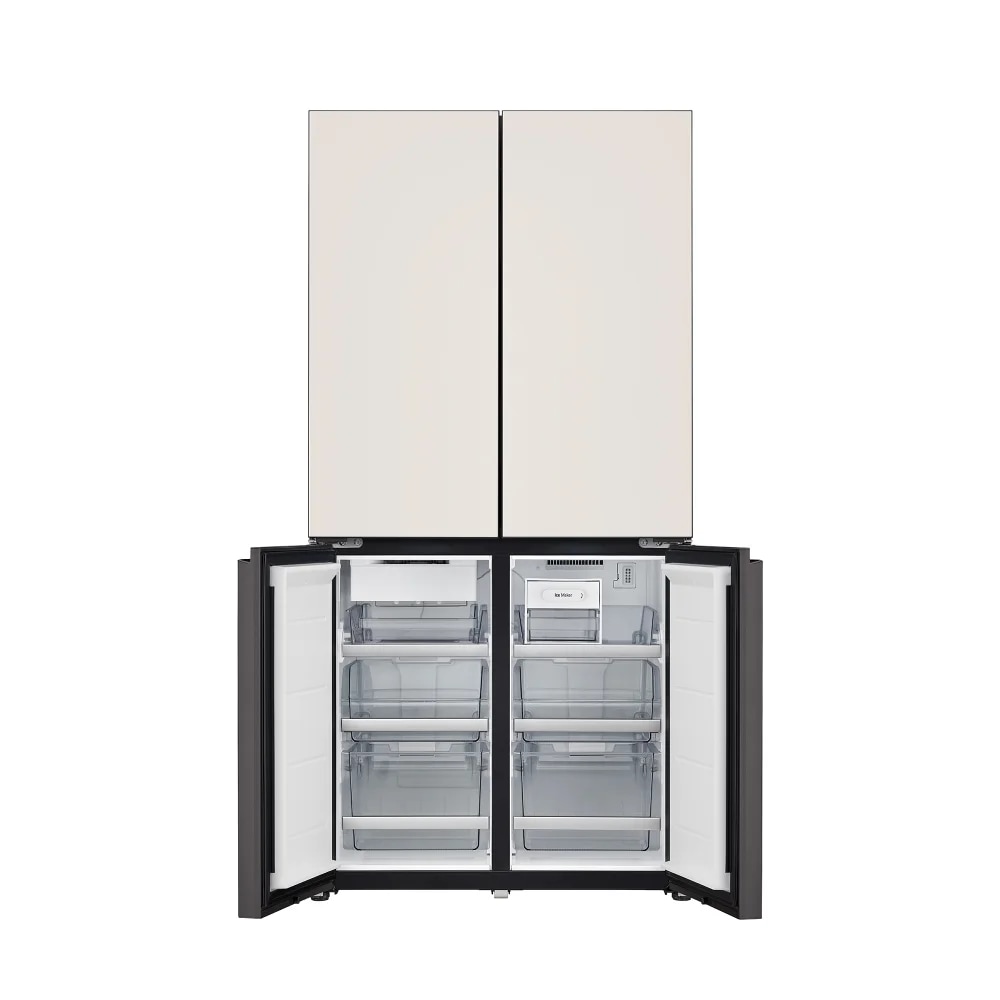 LG전자 m626ggg052s_ LG 디오스 오브제컬렉션 STEM 베이직 냉장고 Fit & Max 제품 이미지 11