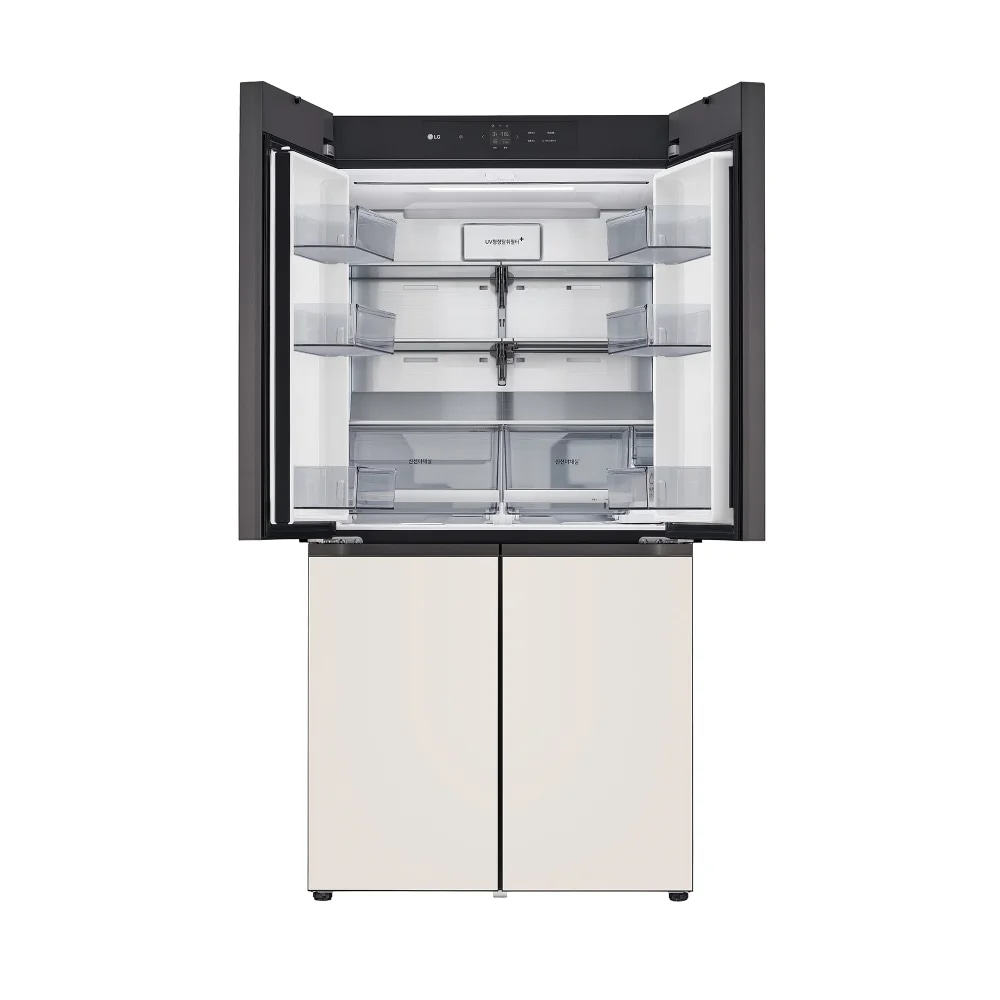 LG전자 m626ggg052s_ LG 디오스 오브제컬렉션 STEM 베이직 냉장고 Fit & Max 제품 이미지 9