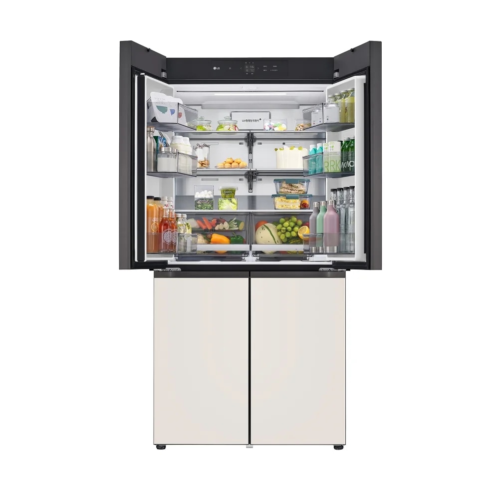 LG전자 m626ggg052s_ LG 디오스 오브제컬렉션 STEM 베이직 냉장고 Fit & Max 제품 이미지 8