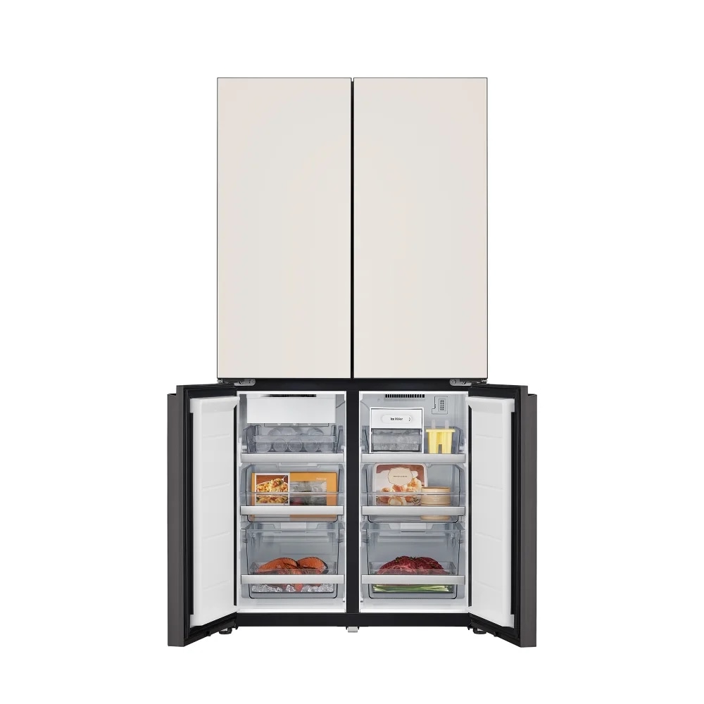 LG전자 m626ggg052s_ LG 디오스 오브제컬렉션 STEM 베이직 냉장고 Fit & Max 제품 이미지 10