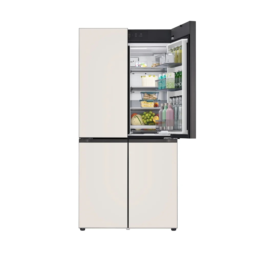 LG전자 m626ggg052s_ LG 디오스 오브제컬렉션 STEM 베이직 냉장고 Fit & Max 제품 이미지 6