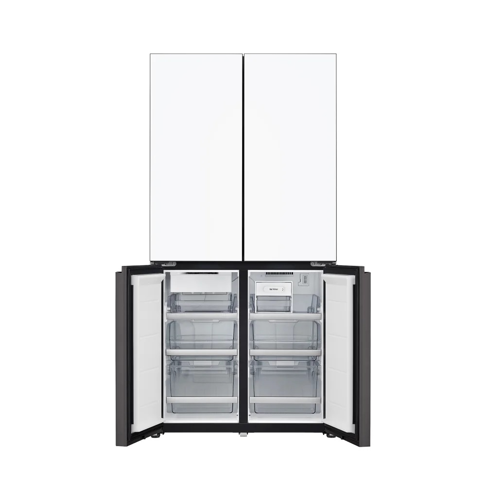 LG전자 m626gqq052s_ LG 디오스 오브제컬렉션 STEM 베이직 냉장고 Fit & Max 제품 이미지 11