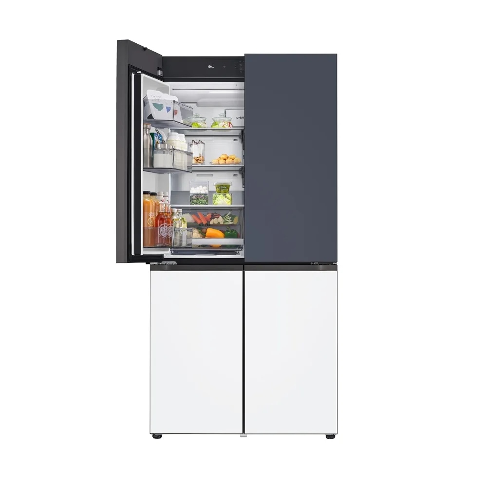 LG전자 m626mnq052s_ LG 디오스 오브제컬렉션 STEM 베이직 냉장고 Fit & Max 제품 이미지 7