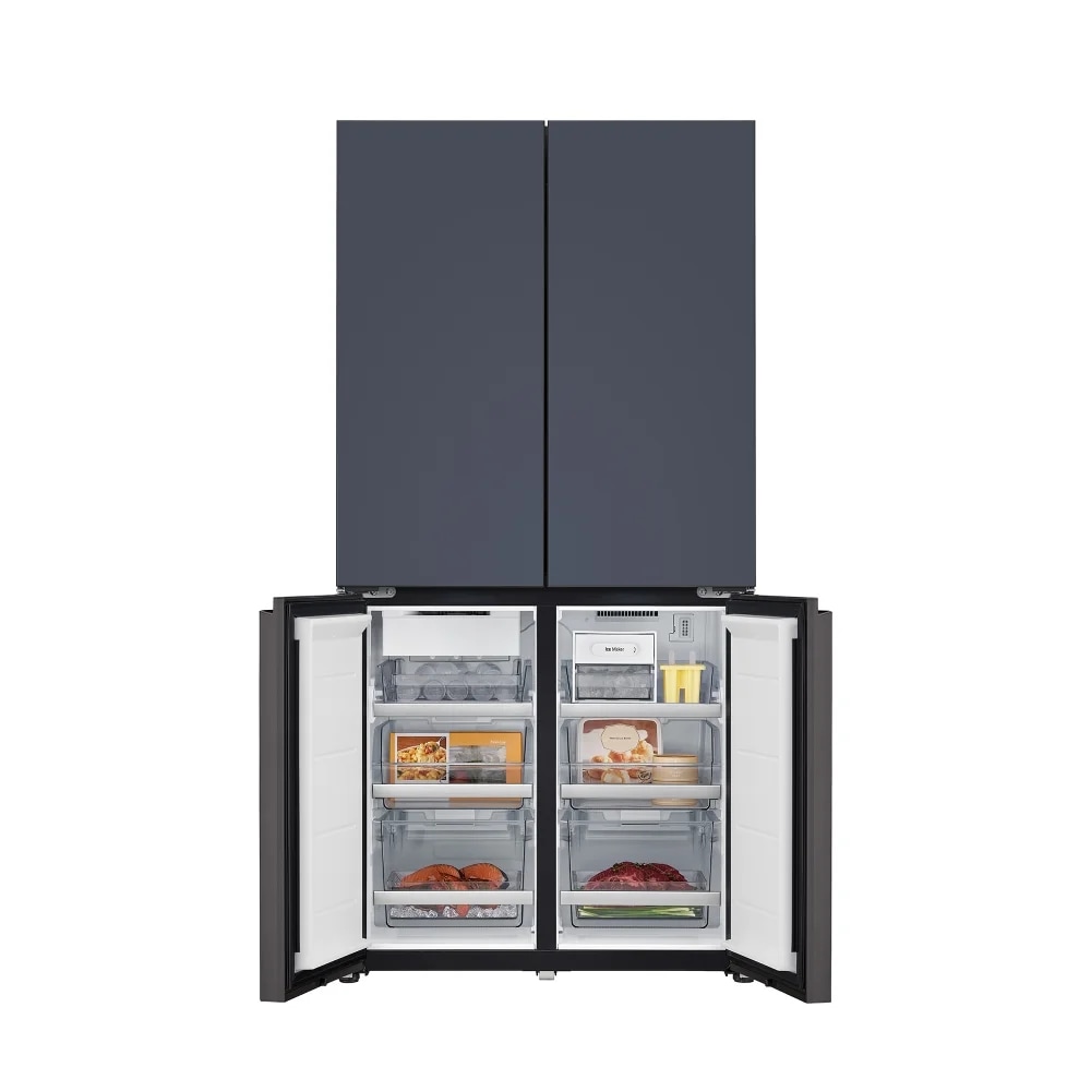 LG전자 m626mnq052s_ LG 디오스 오브제컬렉션 STEM 베이직 냉장고 Fit & Max 제품 이미지 10