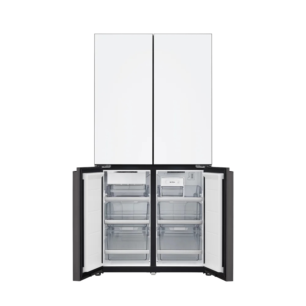 LG전자 m626mqq052s_ LG 디오스 오브제컬렉션 STEM 베이직 냉장고 Fit & Max 제품 이미지 11