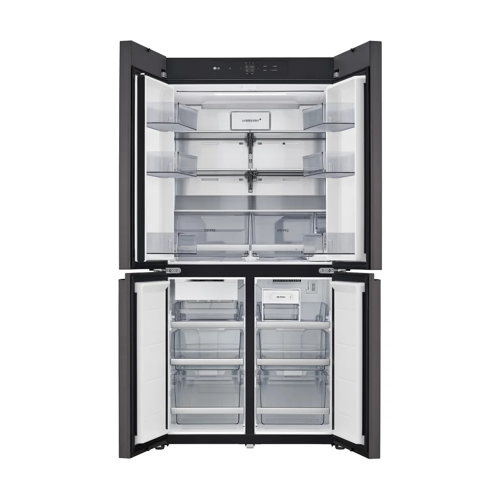 LG전자 m626mqq052s_ LG 디오스 오브제컬렉션 STEM 베이직 냉장고 Fit & Max 제품 이미지 2