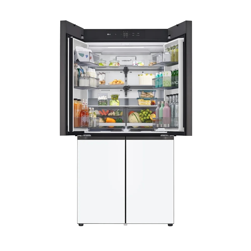 LG전자 m626mqq052s_ LG 디오스 오브제컬렉션 STEM 베이직 냉장고 Fit & Max 제품 이미지 8