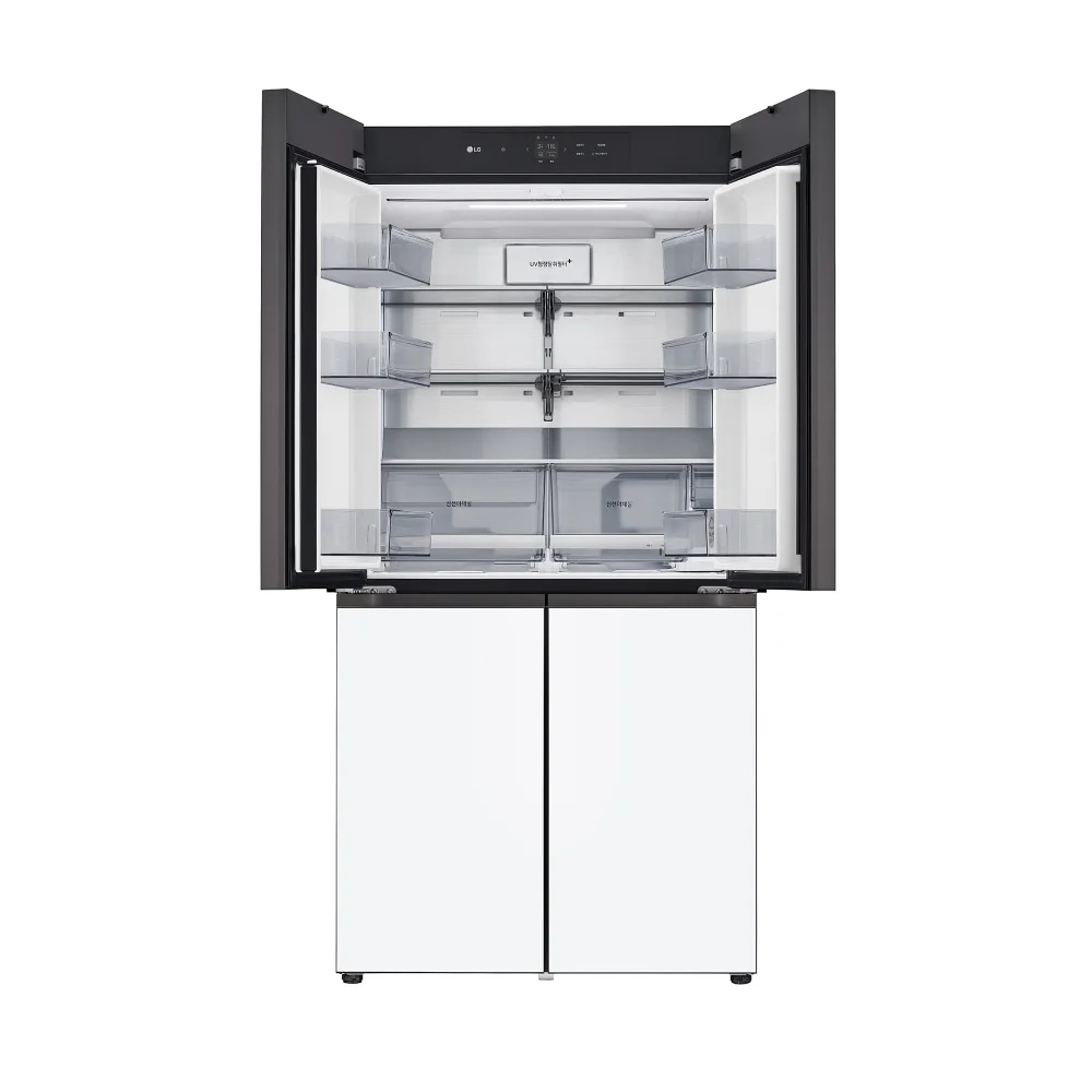 LG전자 m626mqq052s_ LG 디오스 오브제컬렉션 STEM 베이직 냉장고 Fit & Max 제품 이미지 9