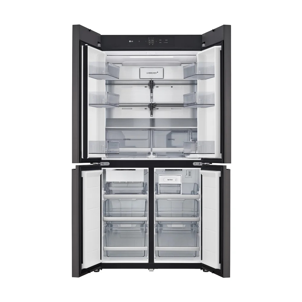 LG전자 m626mrq052s_ LG 디오스 오브제컬렉션 STEM 베이직 냉장고 Fit & Max 제품 이미지 2