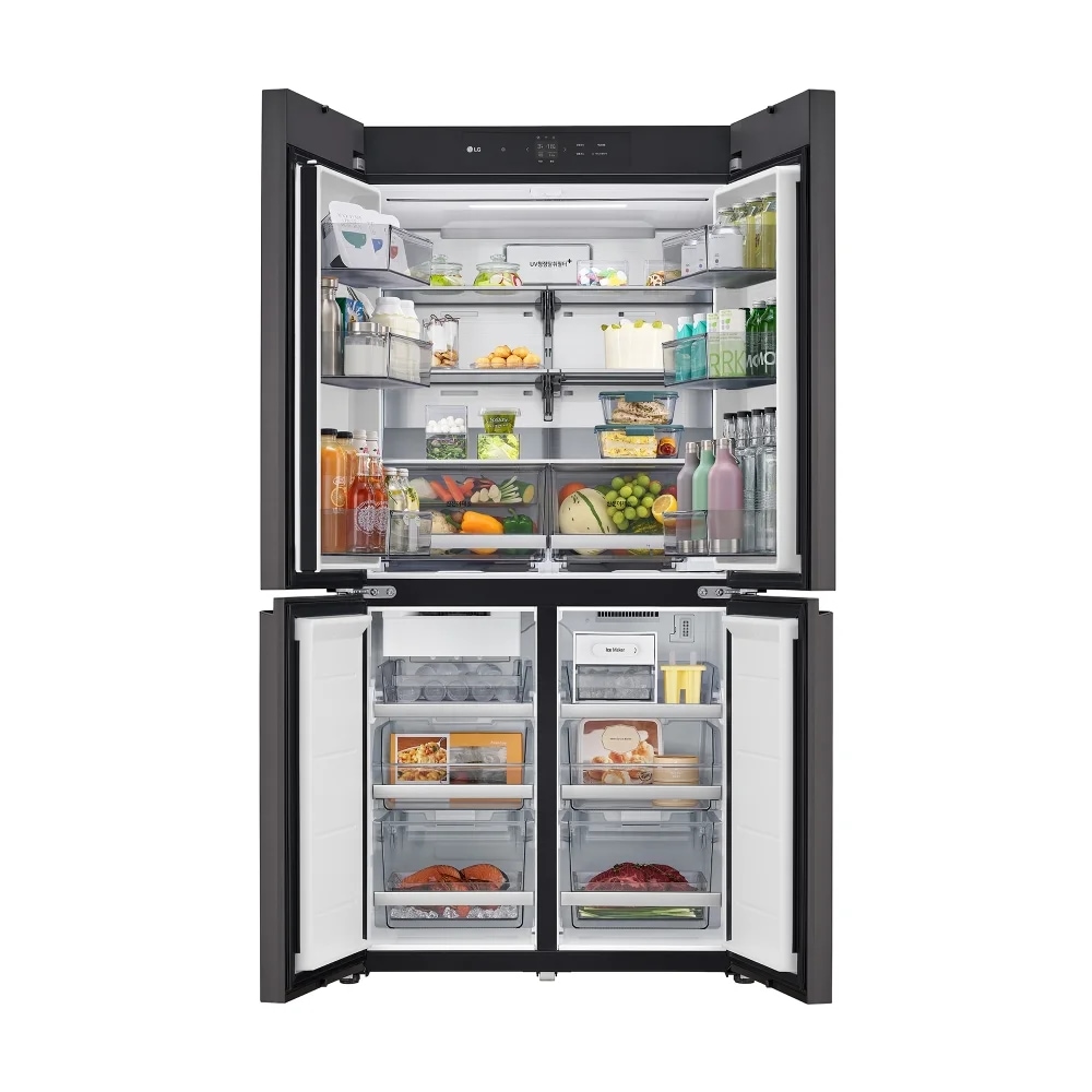 LG전자 m626mrq052s_ LG 디오스 오브제컬렉션 STEM 베이직 냉장고 Fit & Max 제품 이미지 12