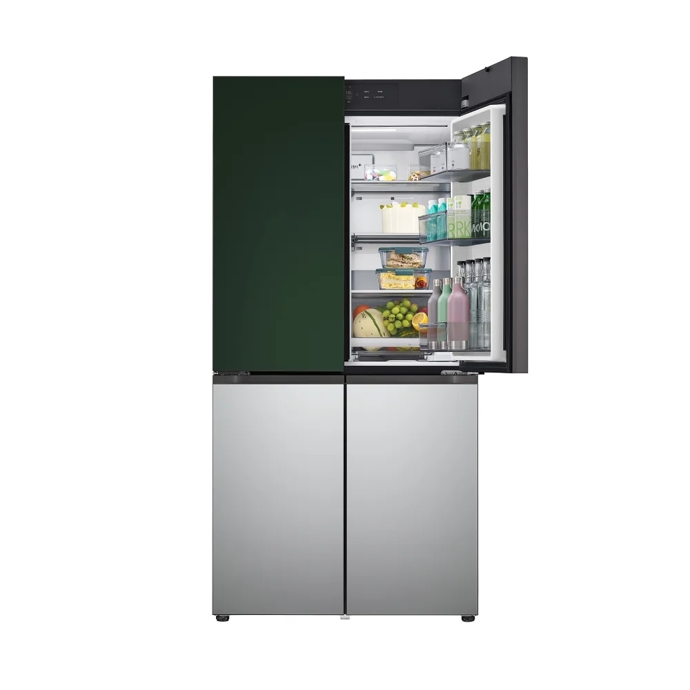 LG전자 m626sgs052s_ LG 디오스 오브제컬렉션 STEM 베이직 냉장고 Fit & Max 제품 이미지 6