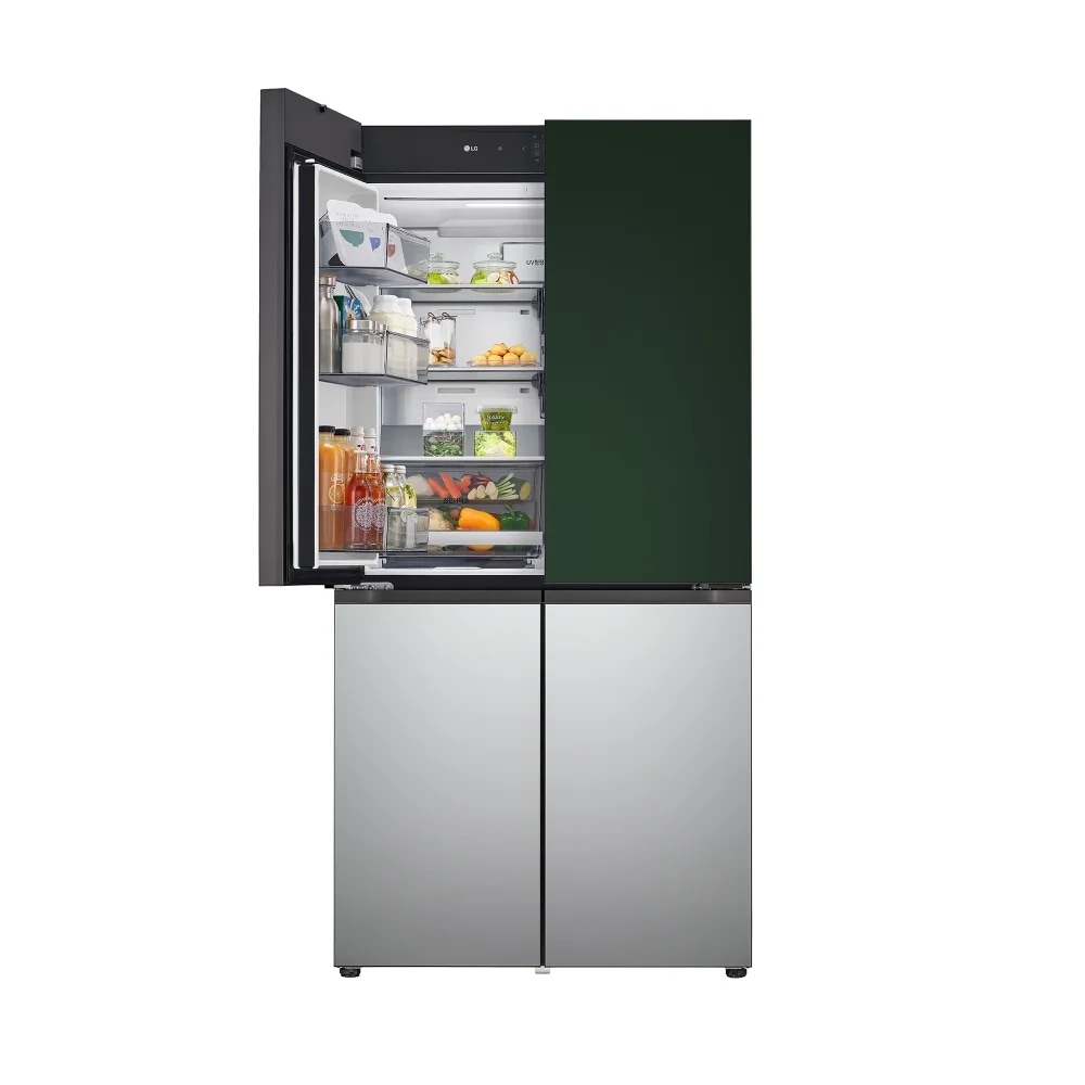 LG전자 m626sgs052s_ LG 디오스 오브제컬렉션 STEM 베이직 냉장고 Fit & Max 제품 이미지 7