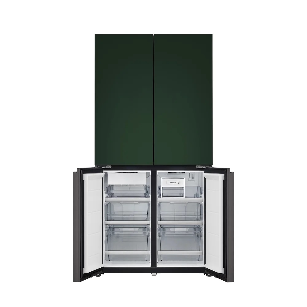 LG전자 m626sgs052s_ LG 디오스 오브제컬렉션 STEM 베이직 냉장고 Fit & Max 제품 이미지 11
