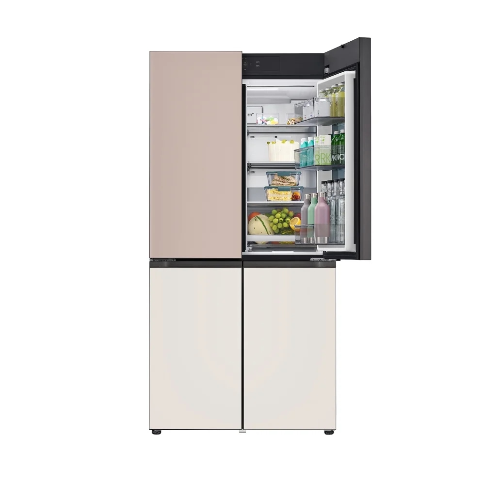 LG전자 m626gag332s LG 디오스 오브제컬렉션 냉장고 Fit & Max (노크온) 제품 이미지 7