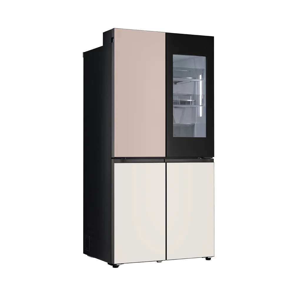 LG전자 m626gag332s LG 디오스 오브제컬렉션 냉장고 Fit & Max (노크온) 제품 이미지 6